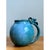 Vintage Blue Speckled Pottery Jug For Sale - Image 10 of 12