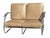 Art Deco 1925 Art Deco Paris Expo Machine Age Modernist Streamline Sofa Settee For Sale - Image 3 of 7