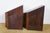 Antique Late 18th C. English George III Mahogany Fitted Cutlery Knife Boxes Pair For Sale - Image 13 of 17
