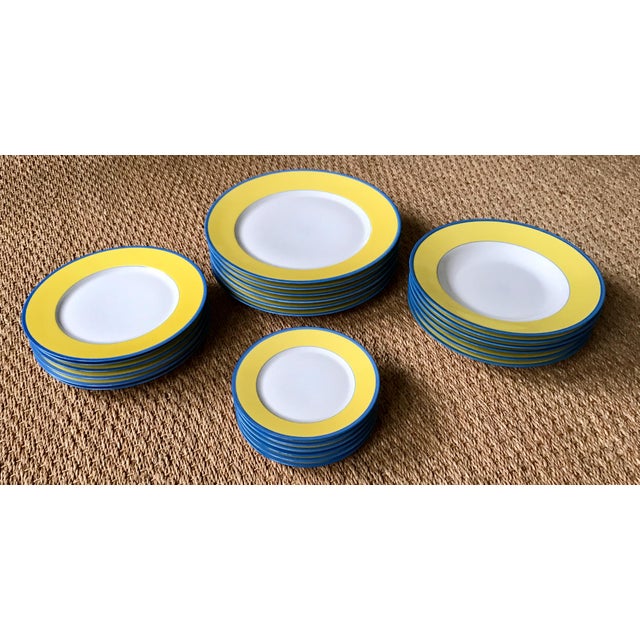 Tiffany & Co Haviland Limoges Claude a Giverny Dishes Chairish