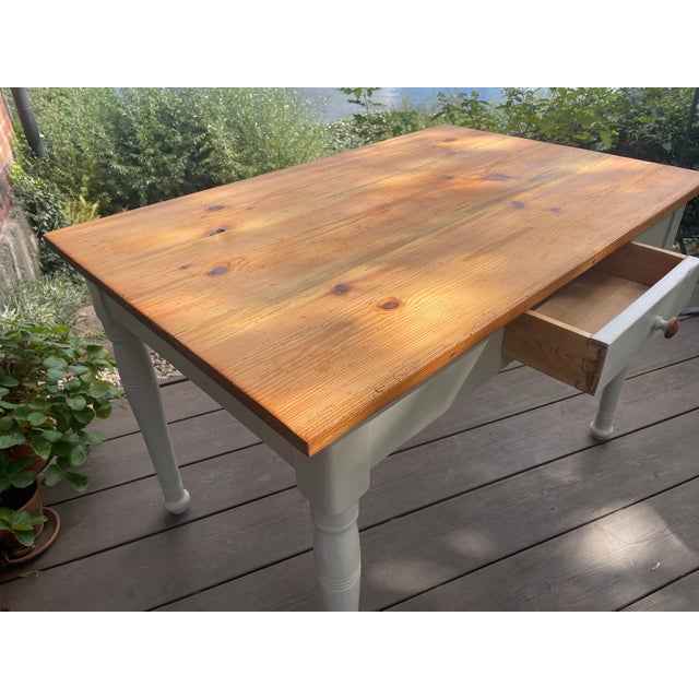 Antique Table, 1890s For Sale - Image 13 of 18