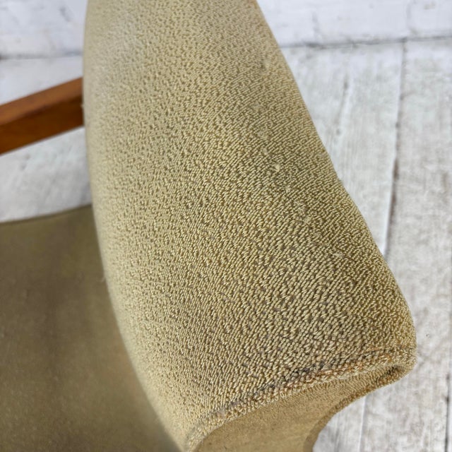 Mid-Century Modern Mid Century Modern Leslie Diamond for Conant Ball Armchair For Sale - Image 3 of 12