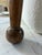 Vintage Solid Oak Table For Sale - Image 15 of 18