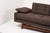 Black Gondola Sofa by Adrian Pearsall for Craft Associates, USA, 1950s For Sale - Image 8 of 14