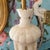 Mid 20th Century Marbro White Alabaster Table Lamp For Sale In Pittsburgh - Image 6 of 12