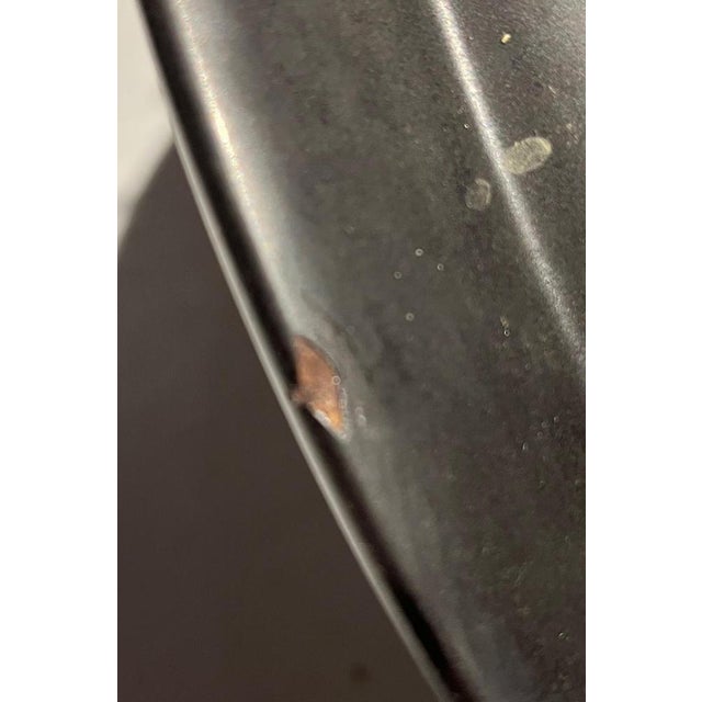 Danish Side Table with Rosewood Legs For Sale - Image 6 of 7