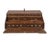Spanish Colonial Inlaid Travel Desk, Wood and Iron, 17th Century For Sale - Image 9 of 15