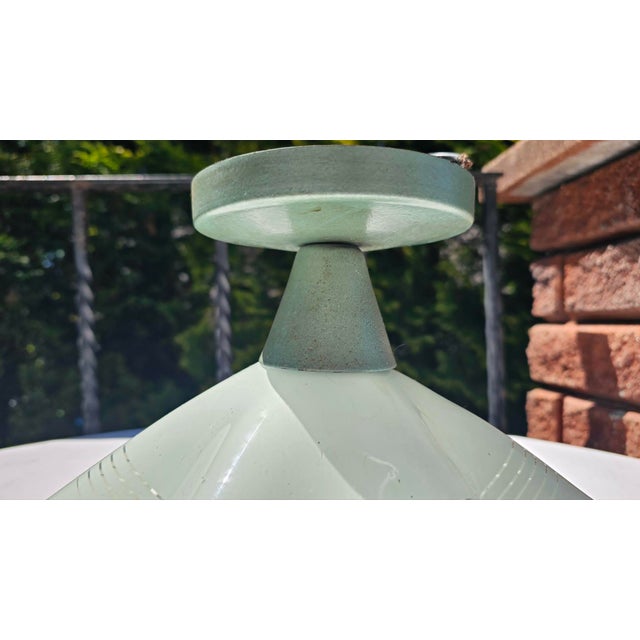 Vintage Ceiling Lamp, 1960s For Sale - Image 3 of 8