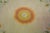 Vintage Chinese Art Deco Knotted Wool Rug, 4'9'' Round For Sale - Image 4 of 4
