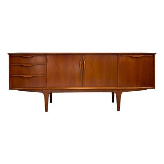Vintage Teak Sideboard, 1960s For Sale
