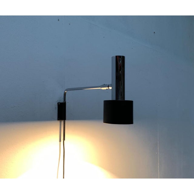 Mid-Century Modern German Wall Lamp from Cosack, 1960s For Sale - Image 15 of 18