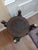 Vintage Maitland Smith African Queen Collectors Accent Table. For Sale - Image 9 of 12
