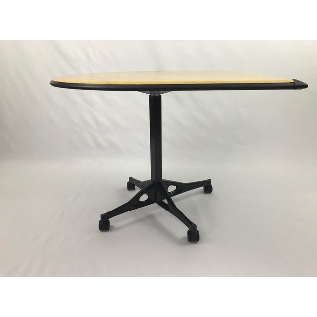 Herman Miller Relay Teardrop Table Chairish