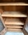 Wood Antique Library with Wire Mesh Doors, 1890s For Sale - Image 7 of 16