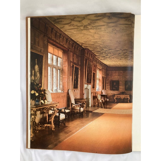 Paper Great Houses of the Western World / Vintage Coffee Table Book For Sale - Image 7 of 12