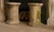 Antique Terracotta Pedestal Column for Planters, 1950s For Sale - Image 4 of 5
