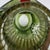 Kosta Boda "Corfu" by Kjell Engman Art Glass Jug (Green With Orange Handle) Signed #7080512 For Sale - Image 14 of 18