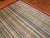 The largest mid-20th century Central Anatolian Turkish deco carpet we have ever seen of its kind. Rug was woven with...