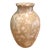 Mid 20th Century Fossil Stone Vase For Sale