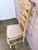 Set of 10 19th Century French Provincial Bleached Oak Ladderback Dining Chairs For Sale - Image 18 of 18