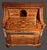 Louis XIV Roman Inlaid Wood Fall-Front Desk For Sale - Image 9 of 9
