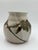 Late 20th Century 1980's Vintage Studio Pottery Vase. Signed For Sale - Image 5 of 6