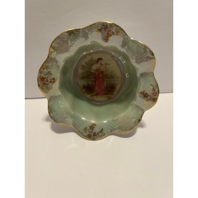 Antique Rosenthal Versailles Ramekins With Under Plates - Set of 8 For Sale - Image 11 of 12