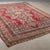 Middle Eastern Kerman Laver Rug For Sale - Image 10 of 10