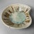 Mid-Century Japanese Organic Ceramic Art Bowl, 1960s For Sale - Image 11 of 18