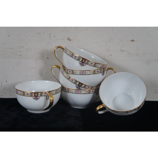CERAMICHE REGINA お皿　器×4枚セット CERAMICHE REGINA お皿 器×4枚セット
