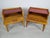 Vintage Chevets, 1950s, Set of 2, in Good conditions. Designed 1950 to 1959