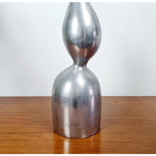 Postmodern Candelholder attributed to Pucci De Rossi For Sale - Image 6 of 8