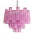 Spectacular Clear Tronchi Murano Glass Chandelier by Simoeng For Sale - Image 7 of 7