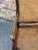 Pair of Antique French Cane Arm Chairs For Sale - Image 11 of 13