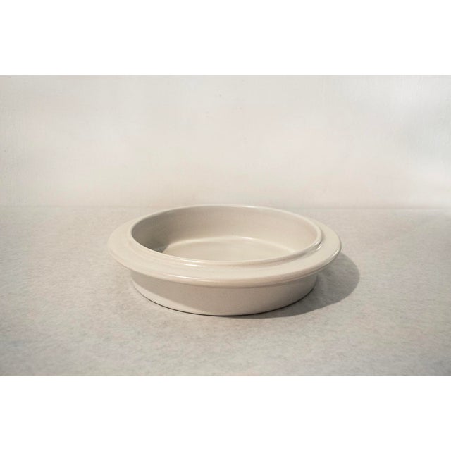 Ceramic centerpiece. Designer Gianfranco Frattini Manufacturer Progetti 1970s This piece has an attribution mark, I am...