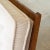 White 1950s French Oak Settee For Sale - Image 8 of 12