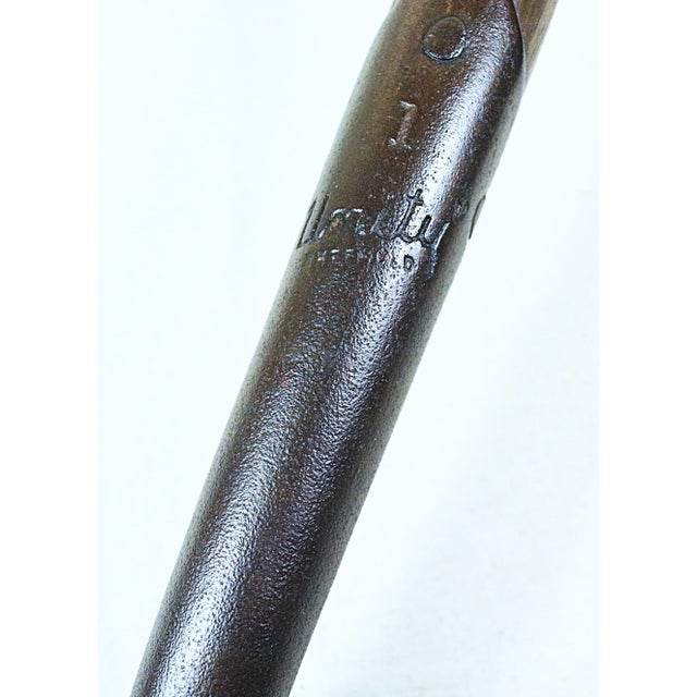 Traditional Early 20th Century Edwardian English Potting Shovel For Sale - Image 3 of 6