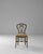 1860s French Baroque Revival Wooden Chair With Upholstered Seat For Sale - Image 16 of 18
