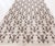 Early 21st Century Contemporary High Low Flat Weave Sardinian Rug by Doris Leslie Blau For Sale - Image 5 of 8