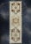 Ivory Turkish Vintage Runner Rug 3'5" x 11'6" #17071 For Sale - Image 8 of 8