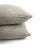 2020s Contemporary Perennials Nit Witty in Nickel Indoor/Outdoor Pillow Cover For Sale - Image 5 of 7