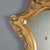 Small Gold Leaf Mirror For Sale - Image 4 of 9