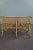 Vintage Dutch Rattan Sofa, 1950 For Sale - Image 4 of 7