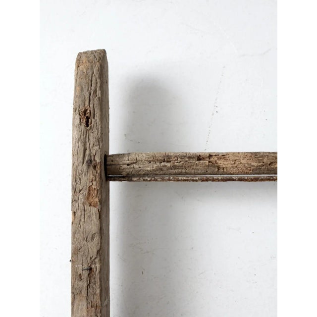 Antique Picking Ladder For Sale - Image 12 of 12