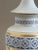 Mid-20th Century Chapman Chinoiserie Porcelain Table Lamp For Sale - Image 9 of 18
