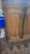 Small 19th-century solid oak sideboard or cabinet in good condition. The cornice is separate. It has two shelves. Period:...