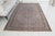Gray Home Living Tribal Vintage Carpet For Sale - Image 8 of 10