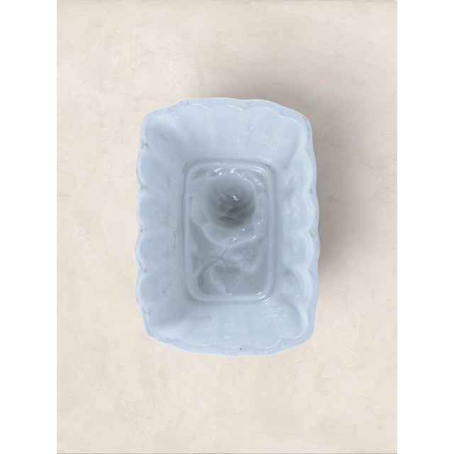 Antique Victorian English Jelly Mould Victorian kitchens had a real flair for the dramatic, and jelly moulds were a big...