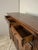 Coffee Antique French Provincial Solid Oak Buffet With Three Drawers, Circa 1900 For Sale - Image 8 of 12