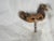 Brown 1960s French Grapevine Corkscrew With Wall Hook For Sale - Image 8 of 13